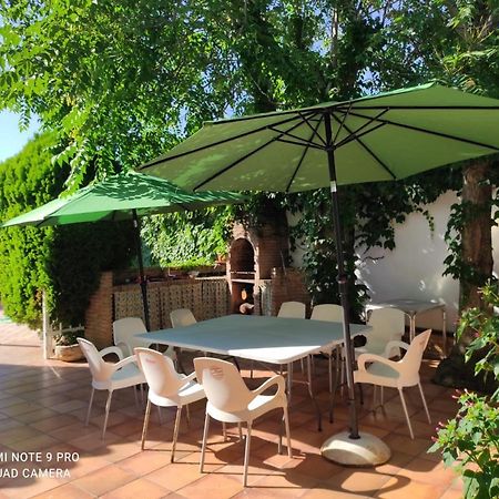Casa Rural Tres Ventas Brazatortas Exteriér fotografie