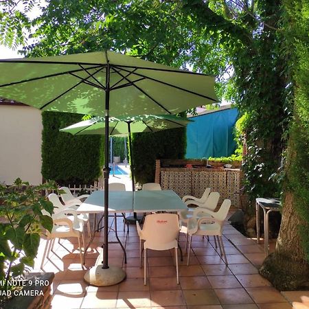 Casa Rural Tres Ventas Brazatortas Exteriér fotografie