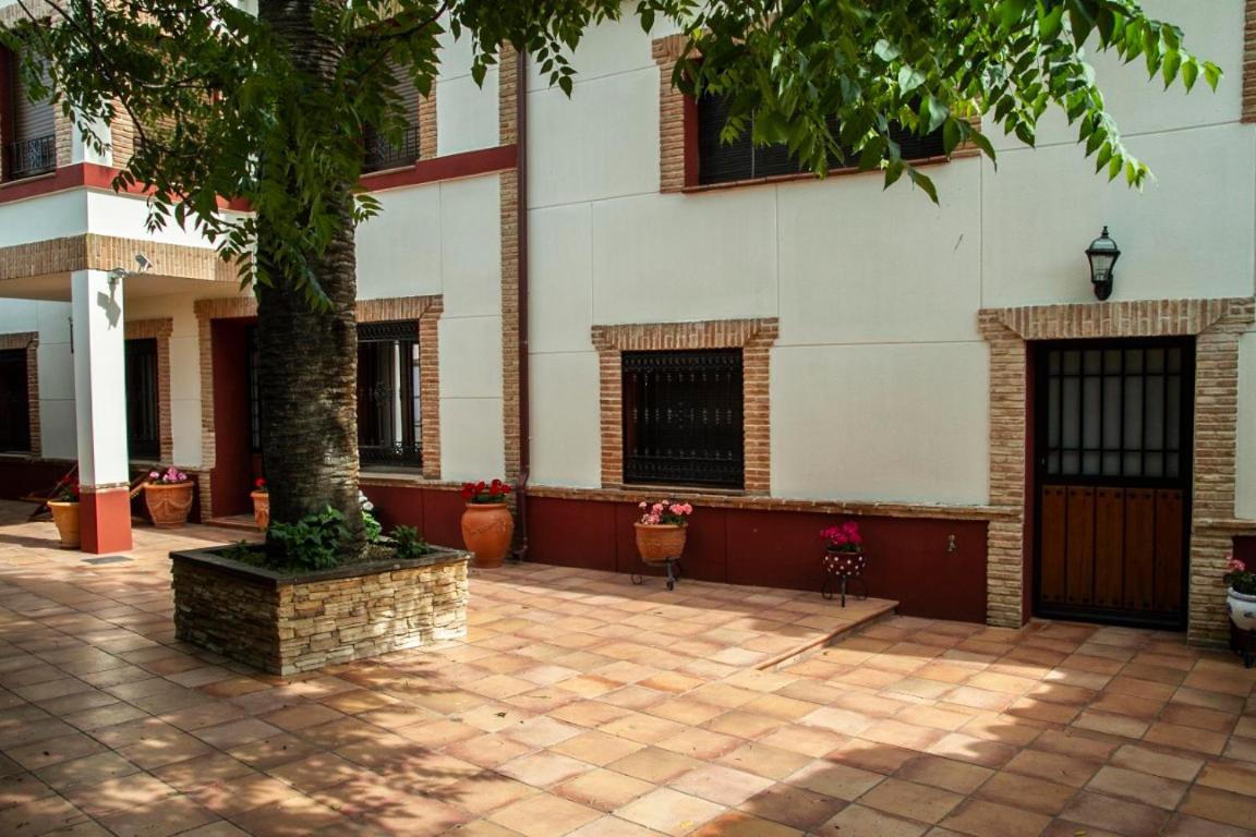 Casa Rural Tres Ventas Brazatortas Exteriér fotografie
