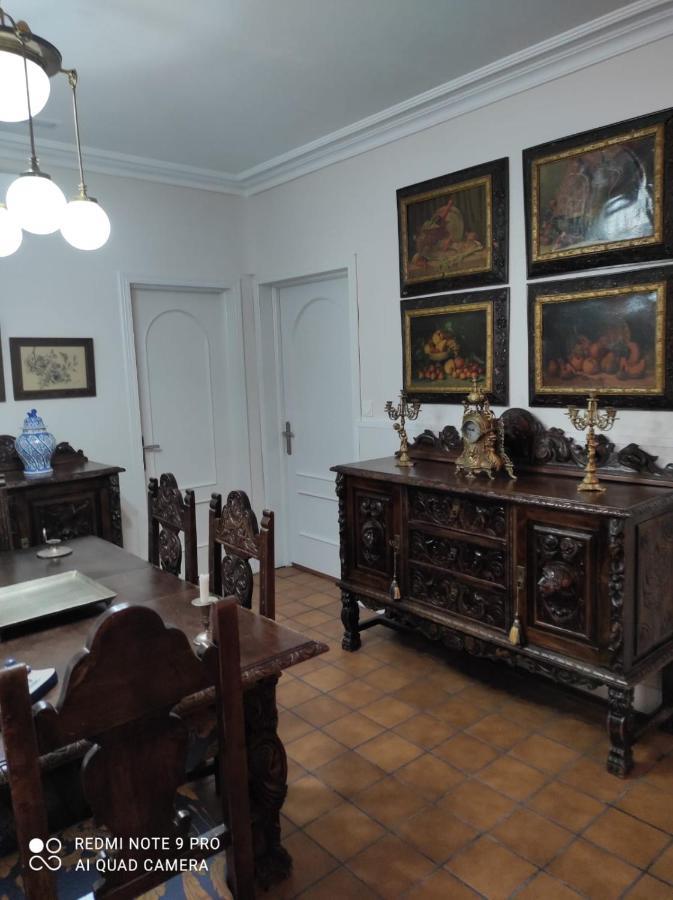 Casa Rural Tres Ventas Brazatortas Exteriér fotografie