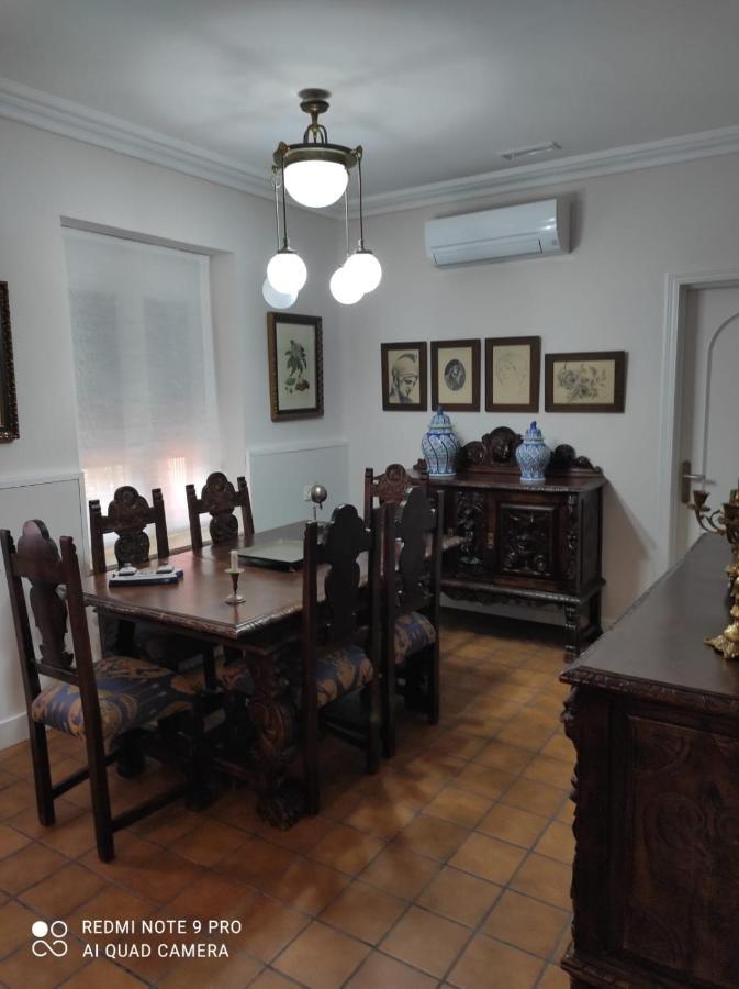Casa Rural Tres Ventas Brazatortas Exteriér fotografie