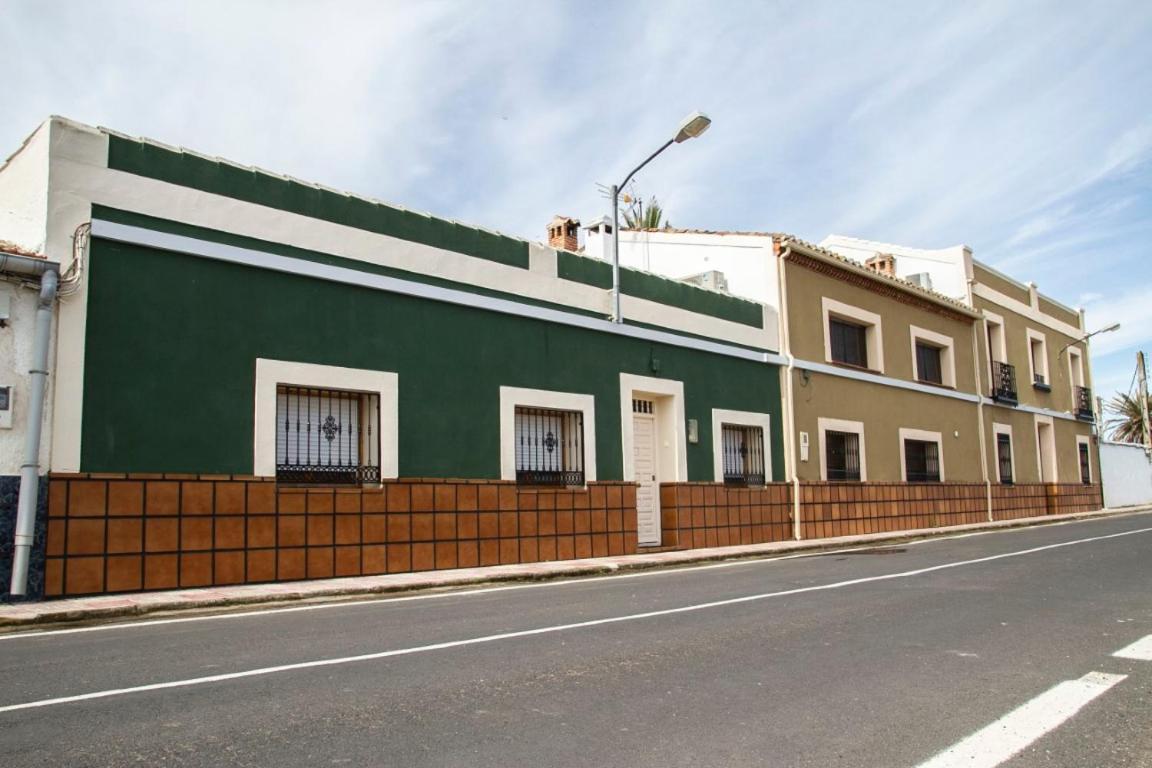 Casa Rural Tres Ventas Brazatortas Exteriér fotografie