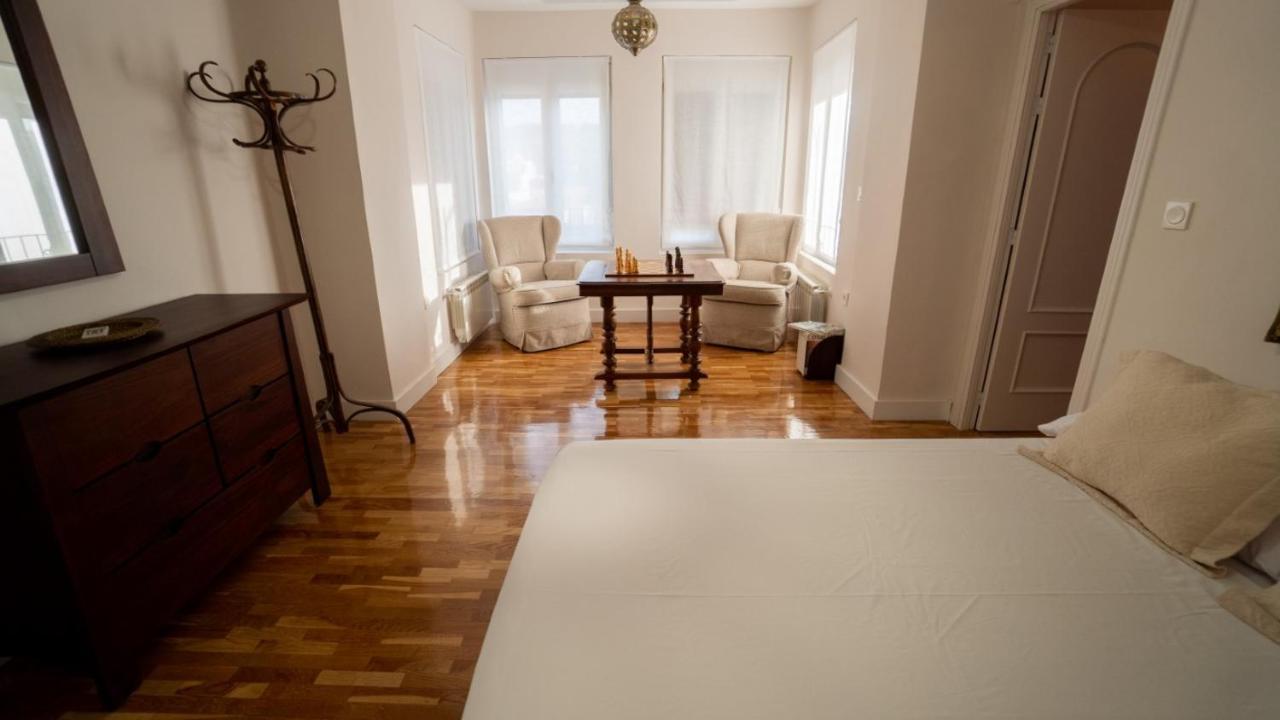 Casa Rural Tres Ventas Brazatortas Exteriér fotografie