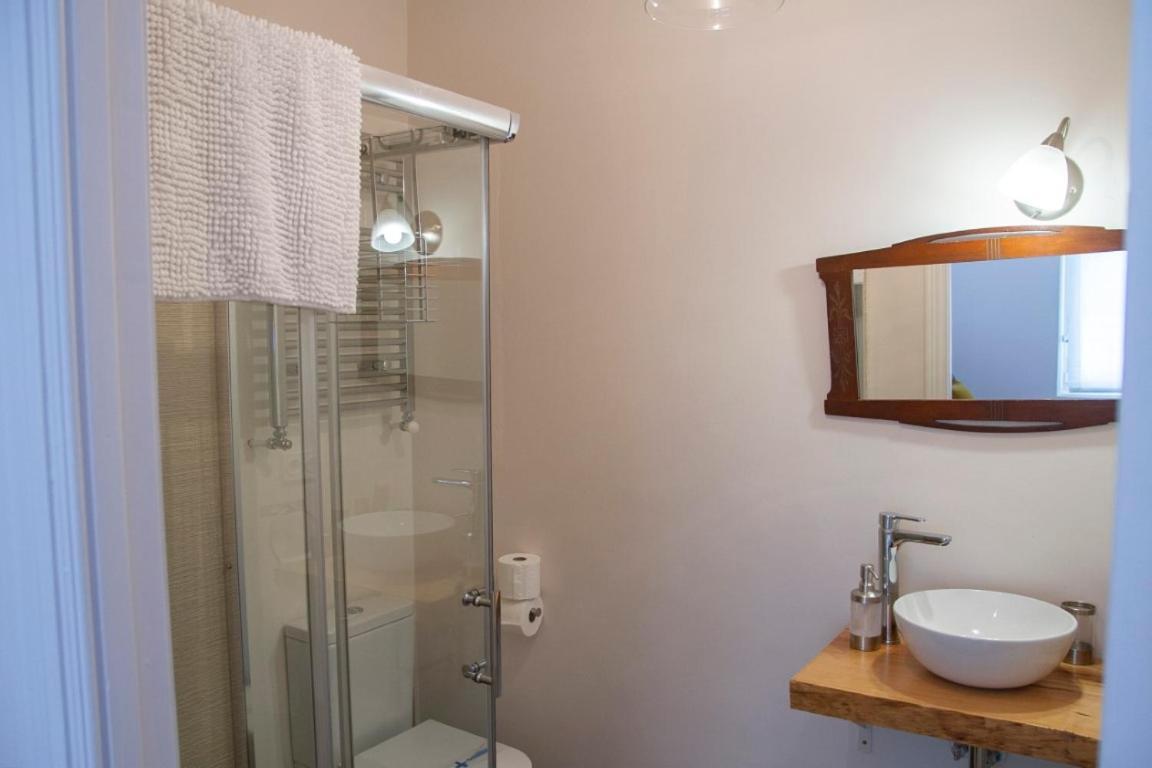 Casa Rural Tres Ventas Brazatortas Exteriér fotografie