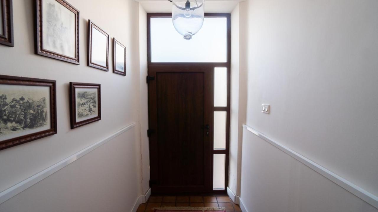 Casa Rural Tres Ventas Brazatortas Exteriér fotografie