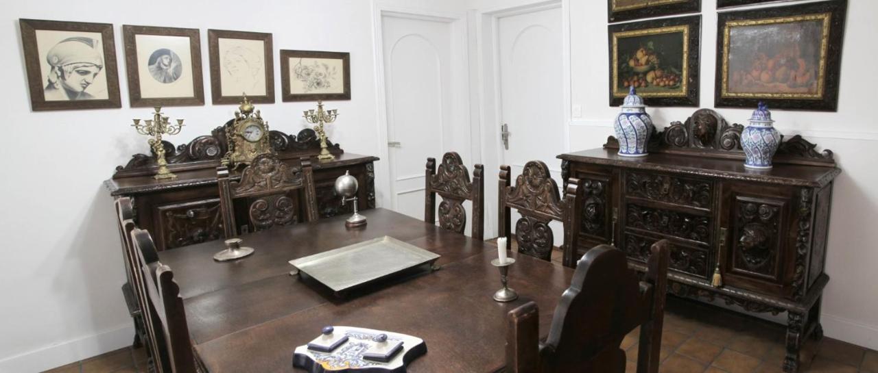 Casa Rural Tres Ventas Brazatortas Exteriér fotografie