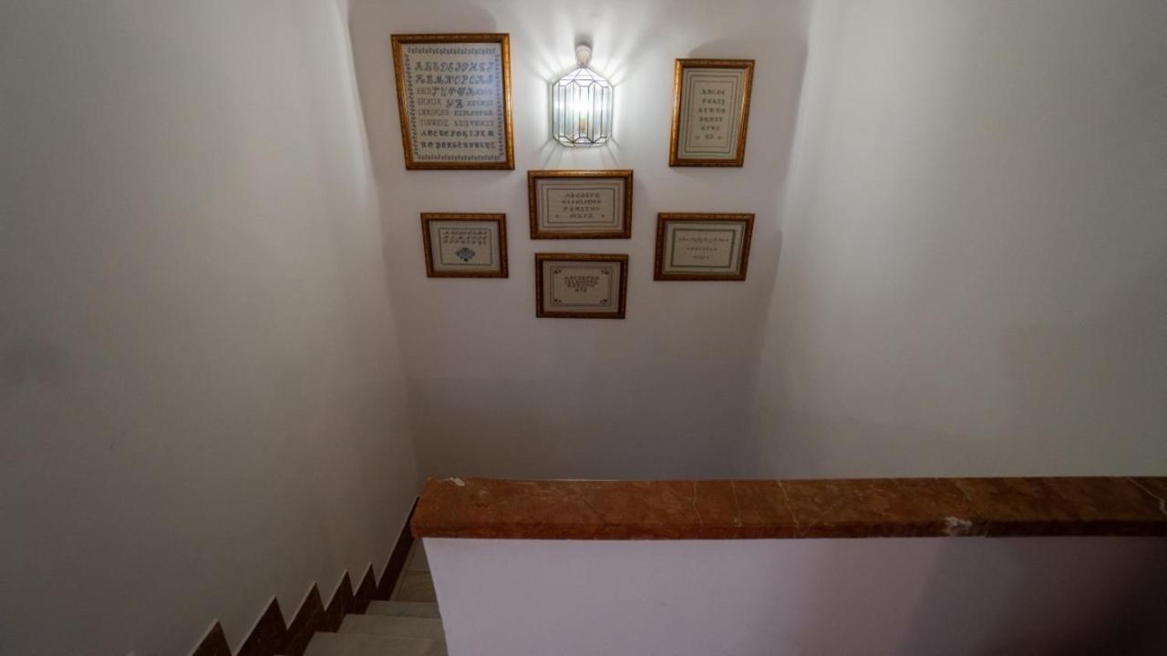 Casa Rural Tres Ventas Brazatortas Exteriér fotografie