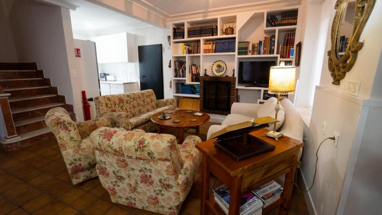 Casa Rural Tres Ventas Brazatortas Exteriér fotografie