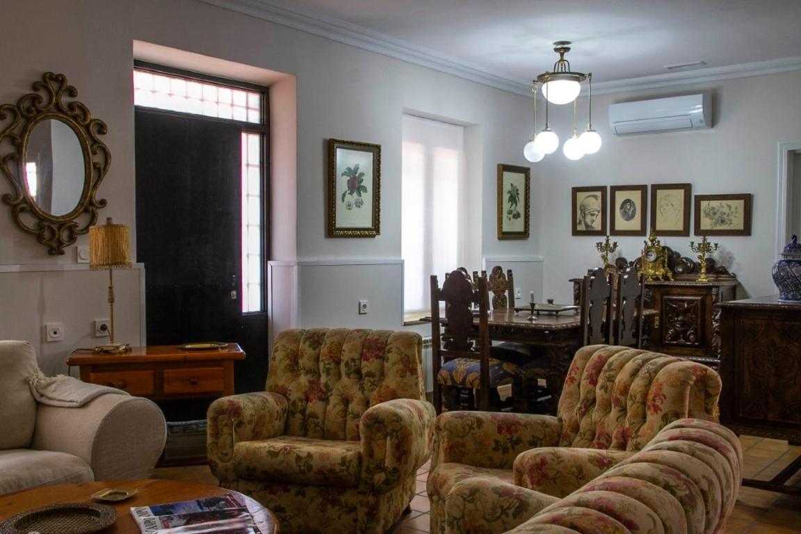 Casa Rural Tres Ventas Brazatortas Exteriér fotografie