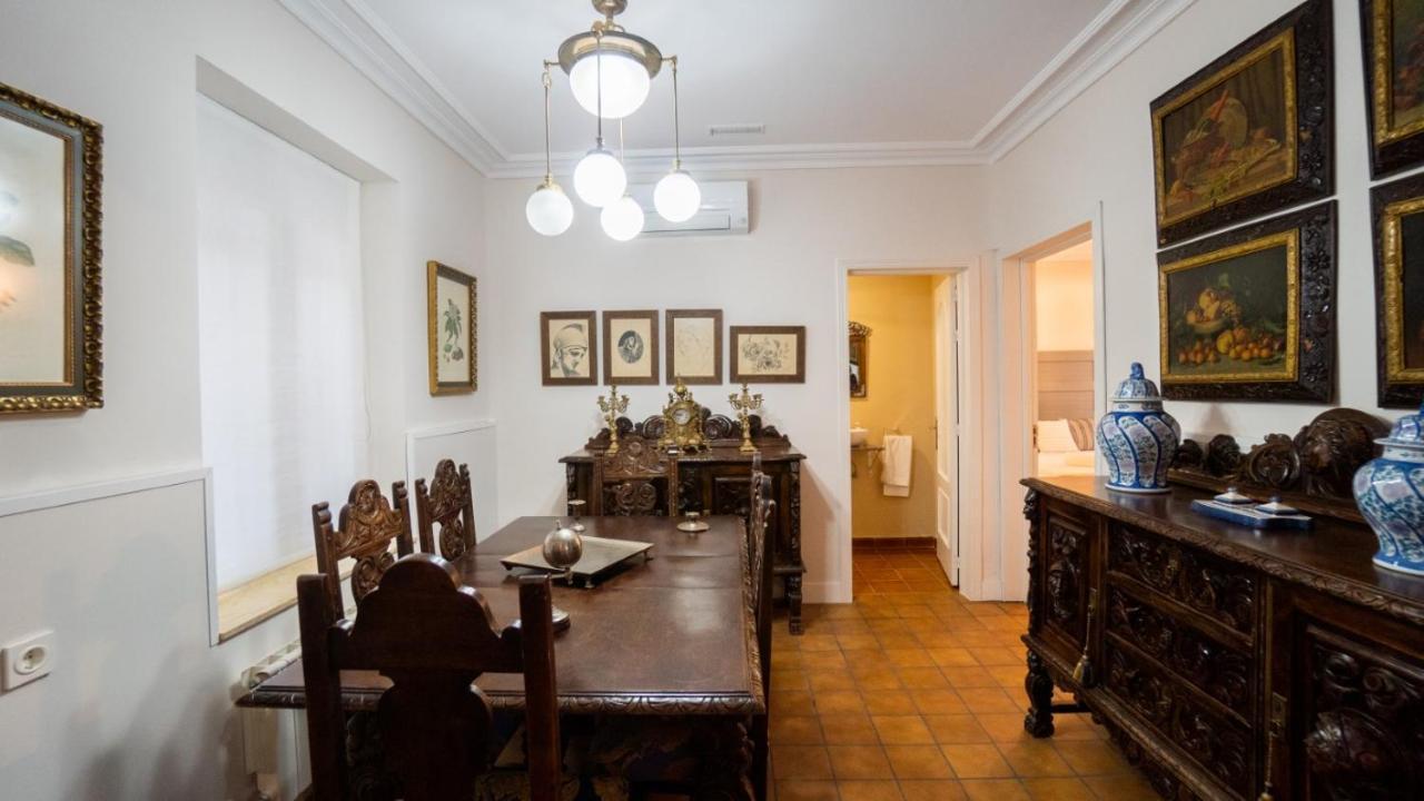 Casa Rural Tres Ventas Brazatortas Exteriér fotografie