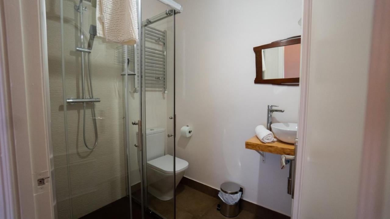 Casa Rural Tres Ventas Brazatortas Exteriér fotografie